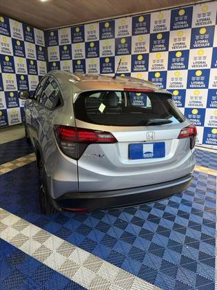 HONDA HR-V 1.8 16V FLEX EXL 4P AUTOMÁTICO